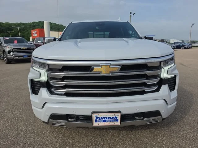 2026 Chevrolet Silverado 1500 High Country - Photo 11