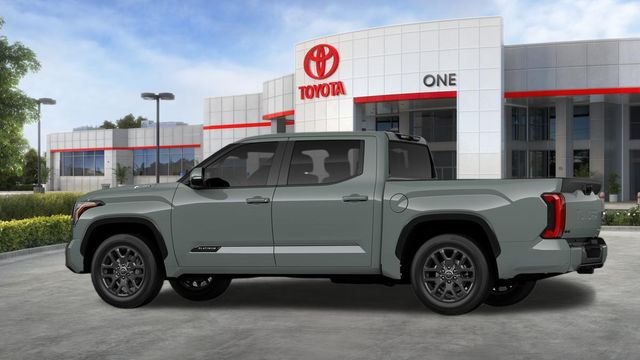 New 2026 Lunar Rock Toyota Tundra Platinum image 16