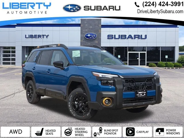 2026 Subaru OUTBACK Wilderness