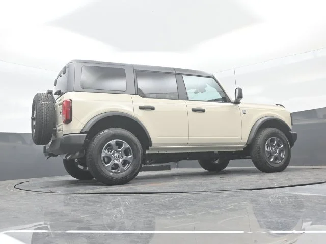 New 2026 Desert Sand Ford Big Bend® image 24