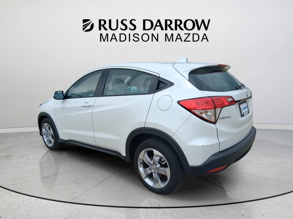 Used 2022 White Honda LX image 3