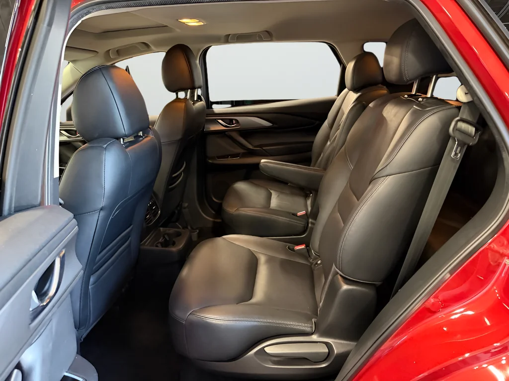 Used 2023 Red Mazda Touring Plus image 21