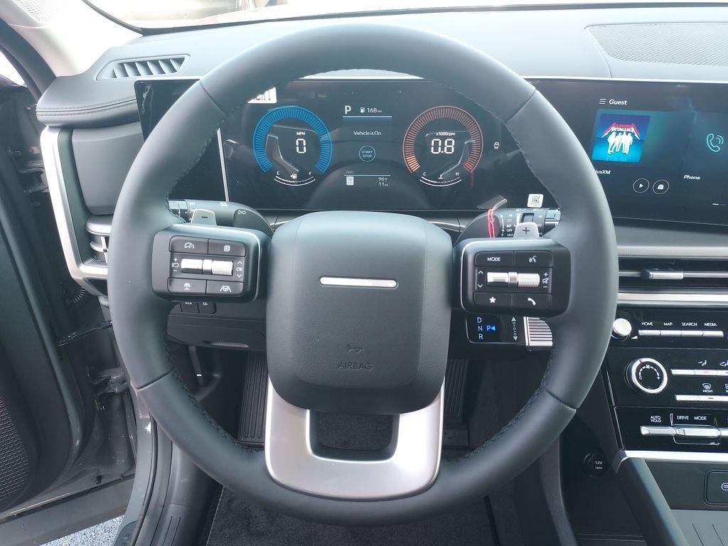 New 2027 Gray Hyundai SE AWD image 17