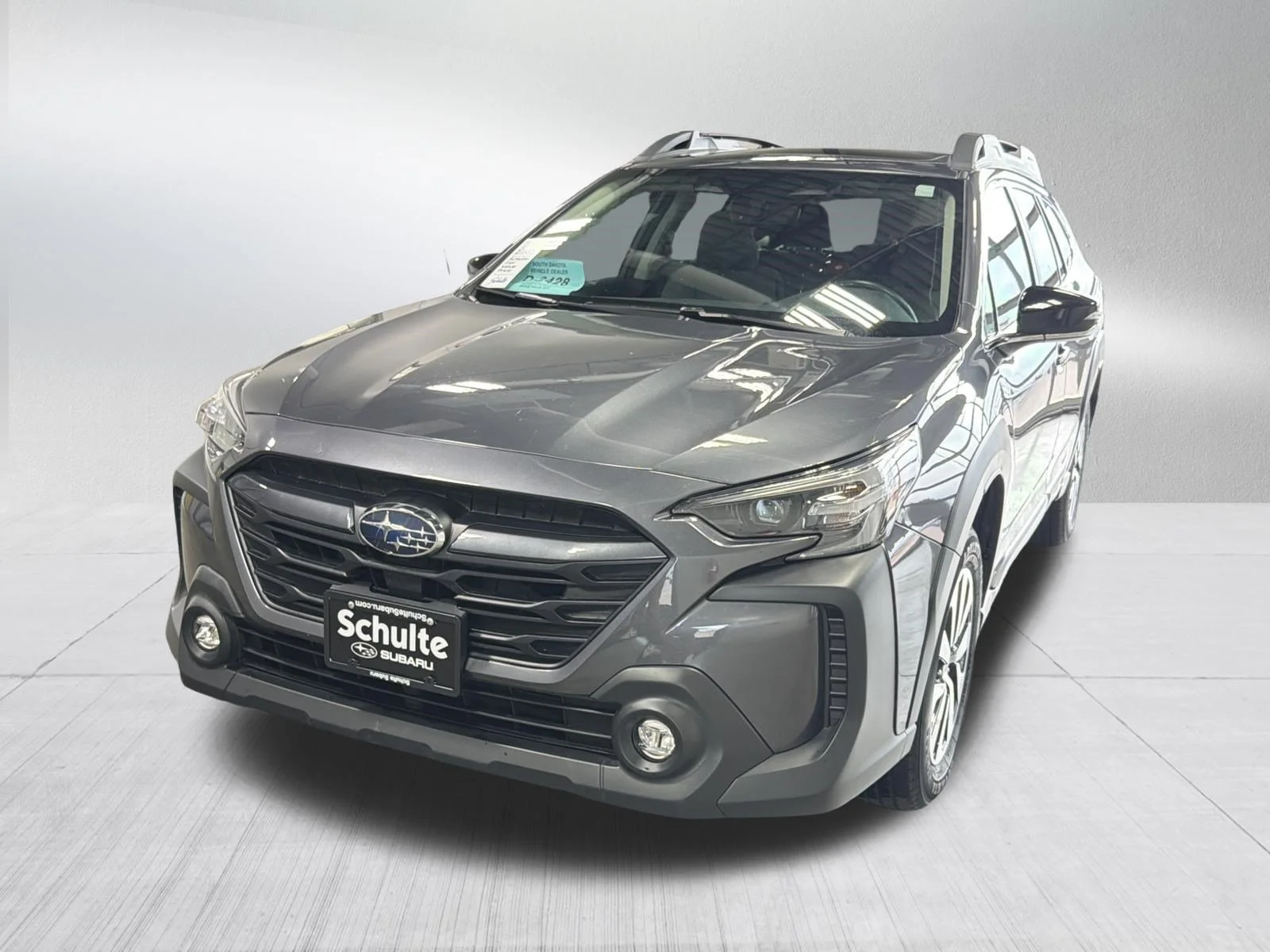 Certified Used 2024 Magnetite Gray Metallic Subaru Premium image 3