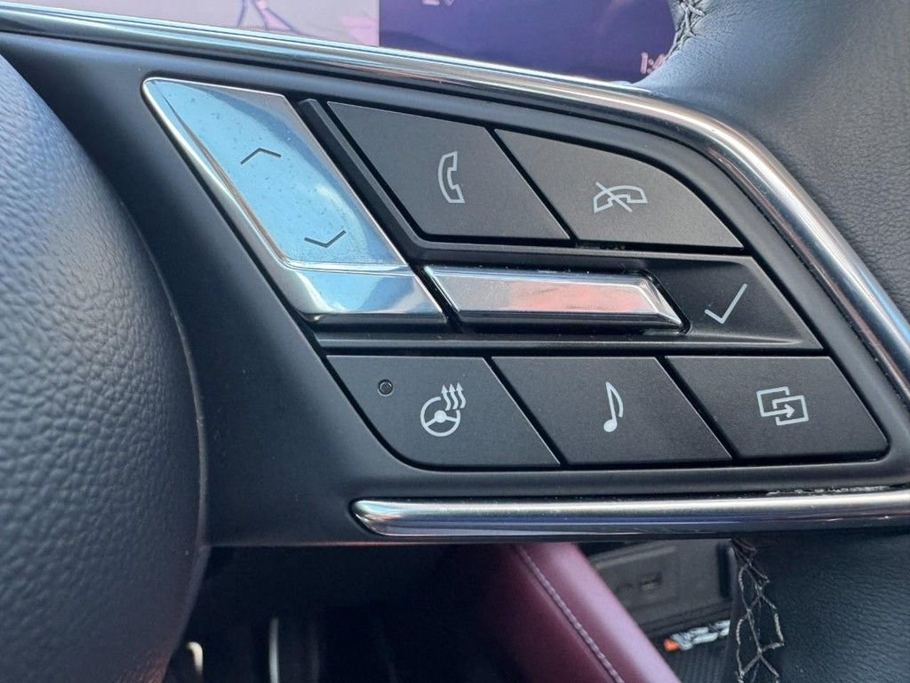 Used 2025 Ebony Twilight Metallic Buick Sport Touring image 18