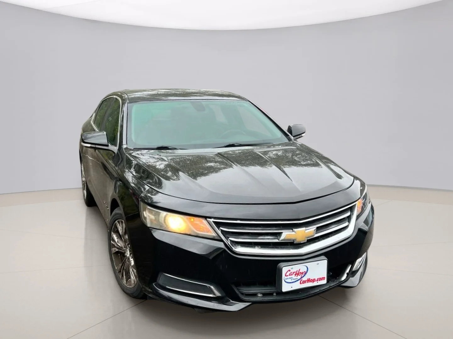 Used 2014 Black Chevrolet LTZ image 2