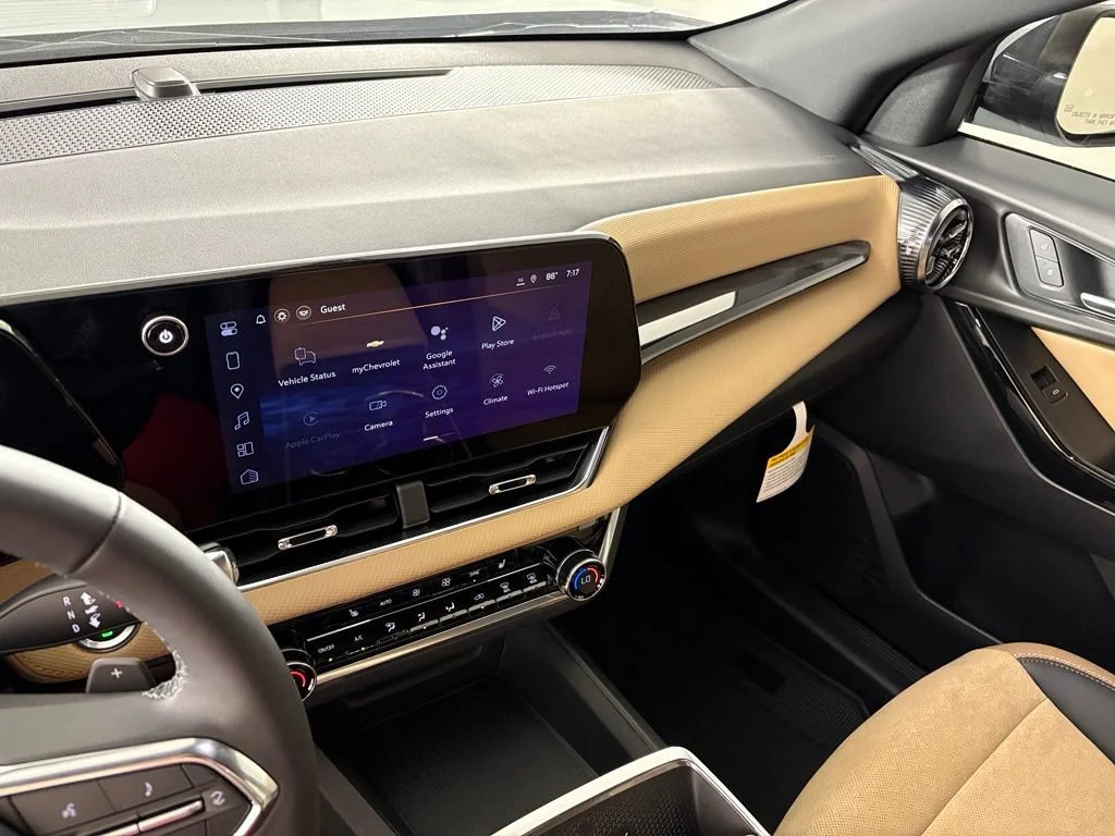 New 2026 Sterling Gray Metallic Chevrolet ACTIV image 36
