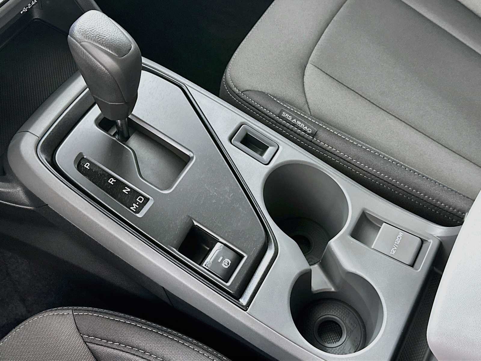 New 2026 ICE SILVER METALLIC Subaru Base image 15