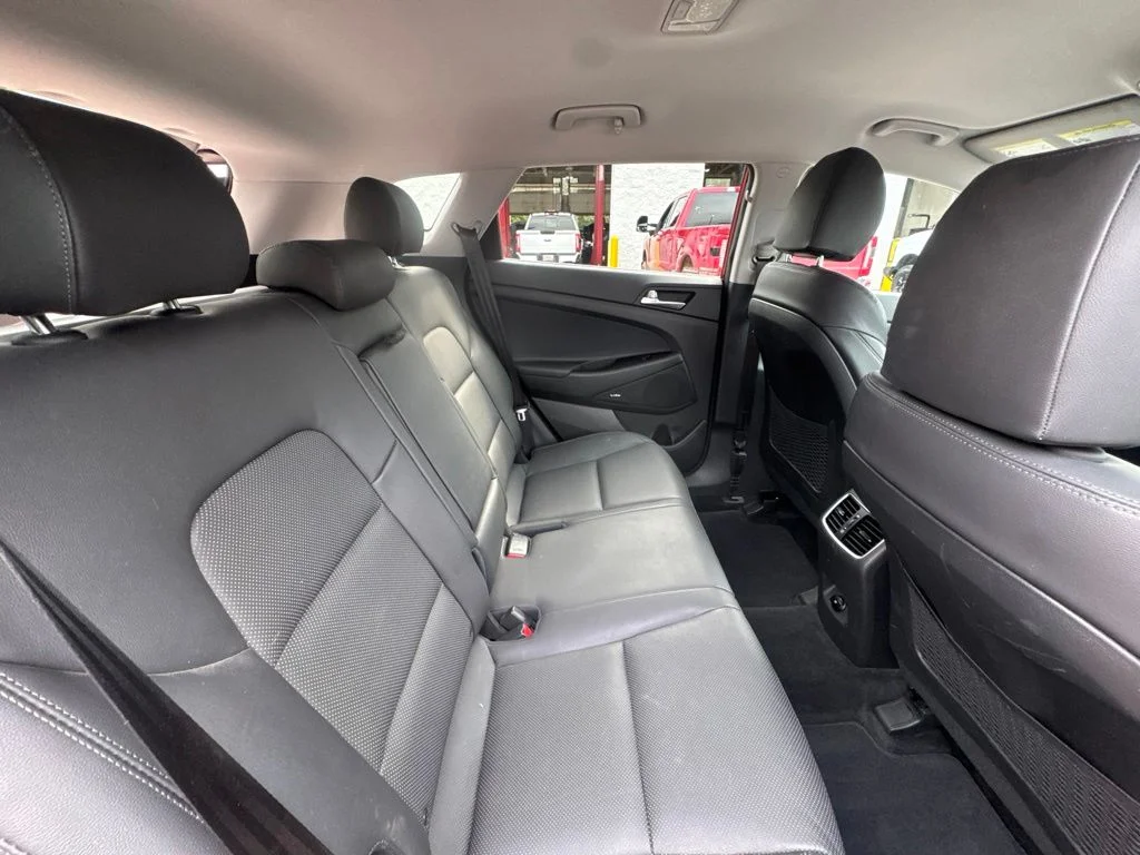 Used 2021 Red Crimson Hyundai Limited image 27