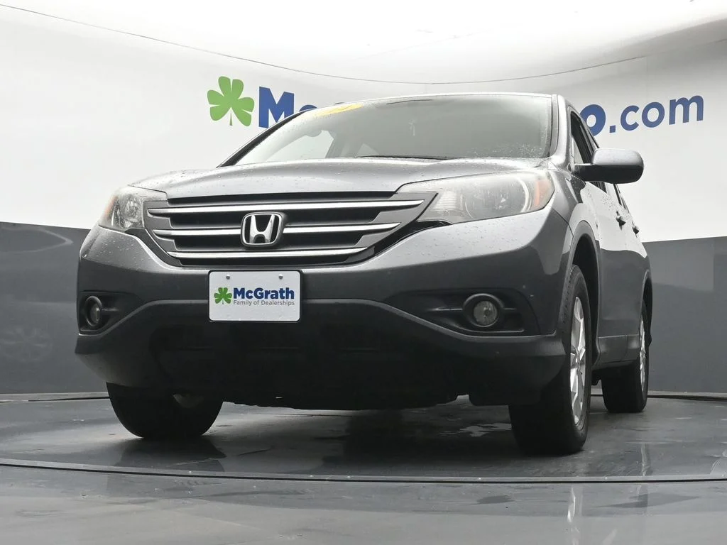 Used 2014 Gray Honda EX image 7