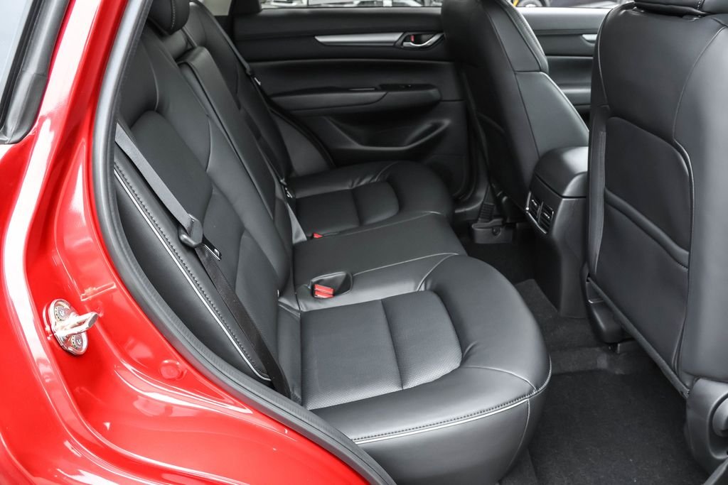 Used 2025 Red Mazda 2.5 S Select Package image 32