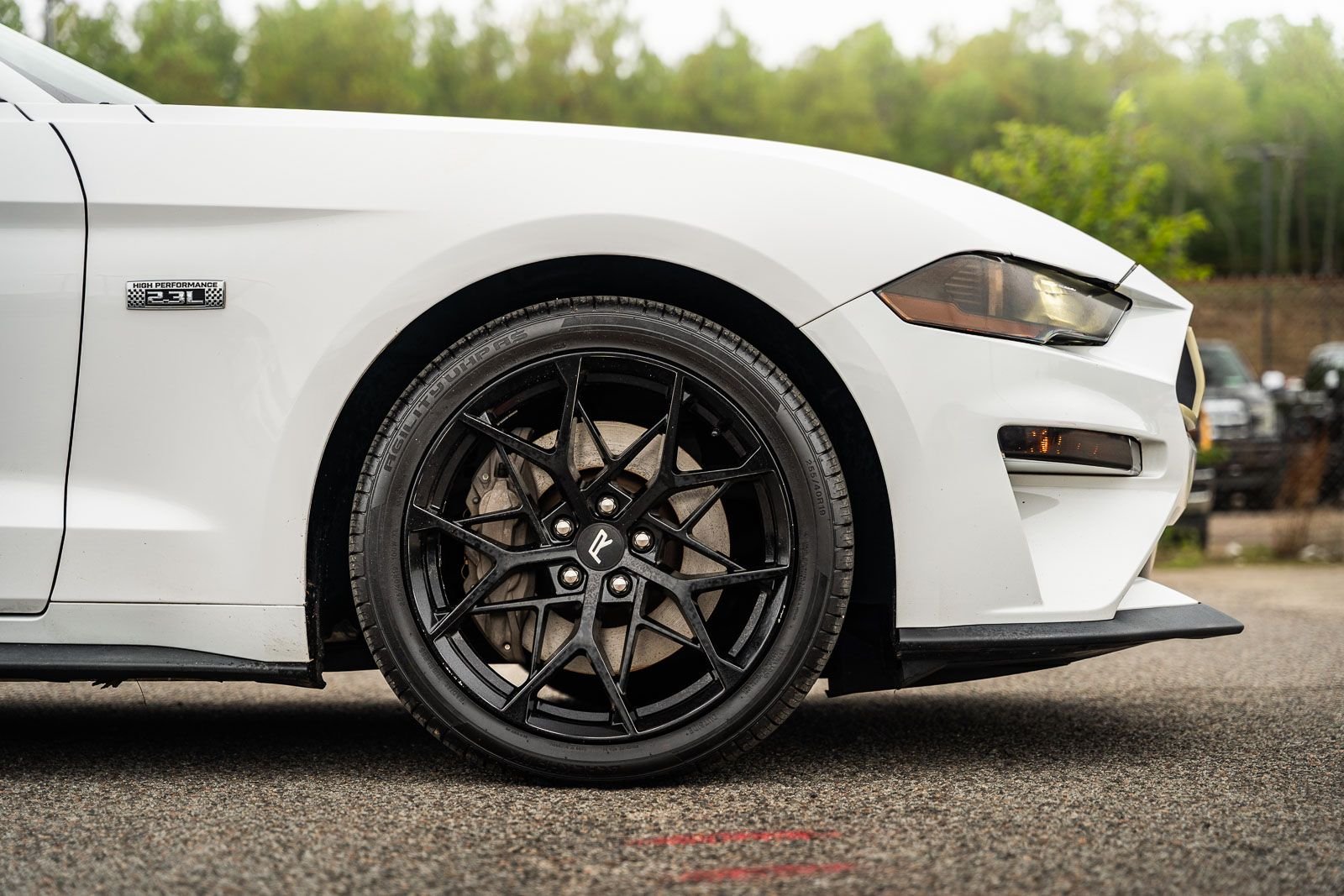Certified Used 2020 White Ford EcoBoost image 9