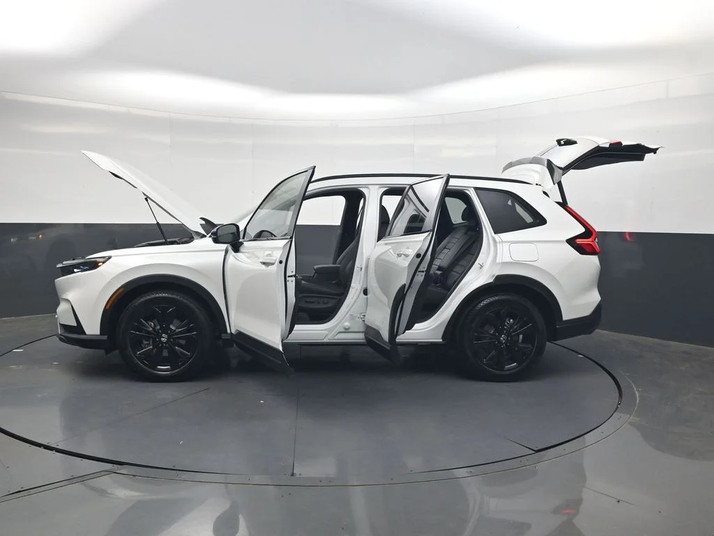 New 2026 Platinum White Pearl Honda Sport Touring image 45