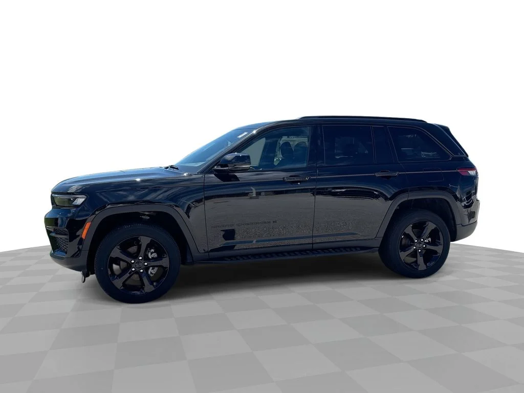 Grand Cherokee | Heiser CDJR Sturgeon Bay