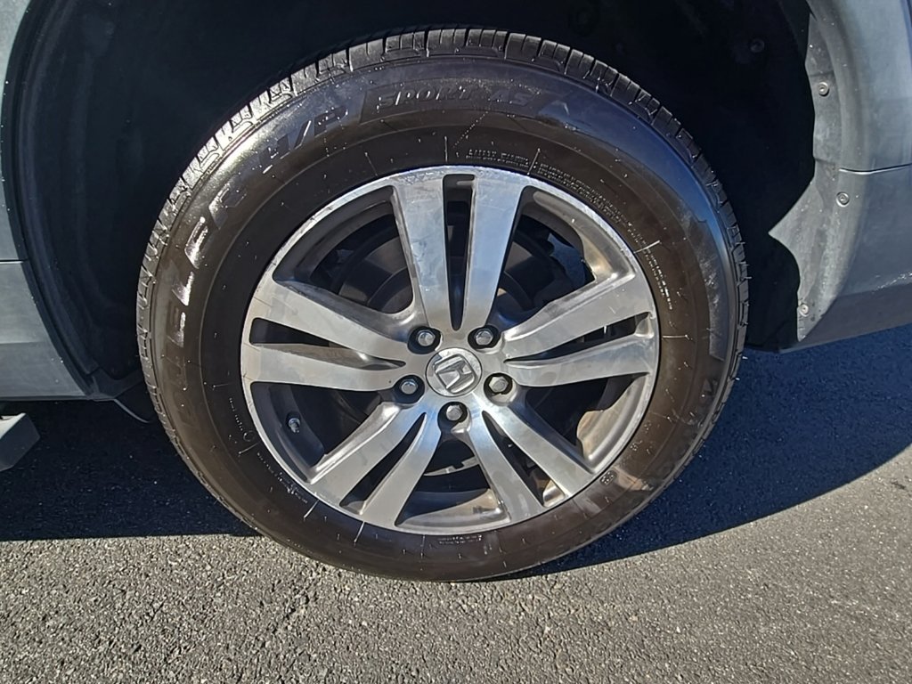 Used 2017 Modern Steel Metallic Honda EX-L image 9