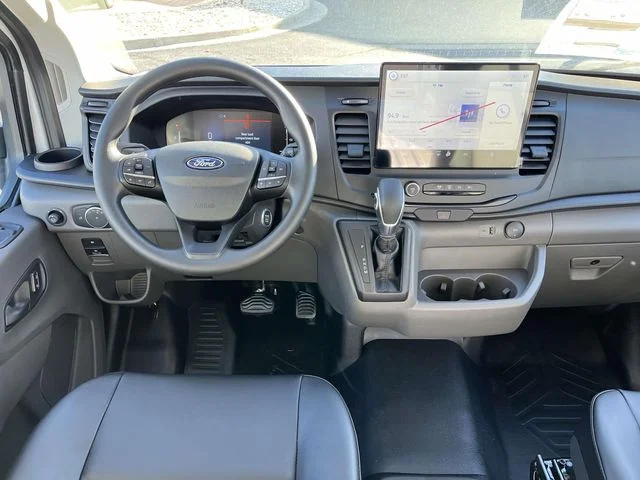 New 2026 White Ford Base image 3
