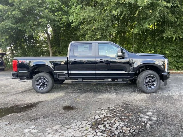 New 2026 Black Ford XL image 2