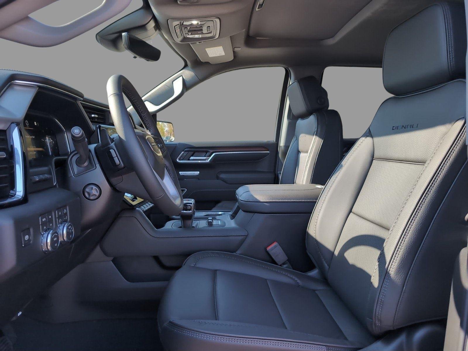 New 2026 TITANIUM RUSH METALLIC GMC Denali image 13