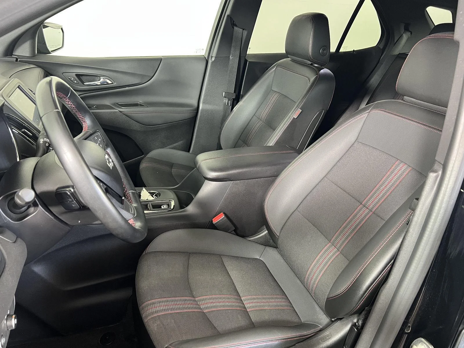 Used 2024 Mosaic Black Metallic Chevrolet RS image 4