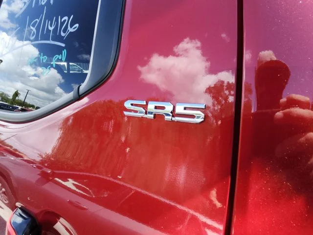 Used 2024 Red Toyota SR5 image 11