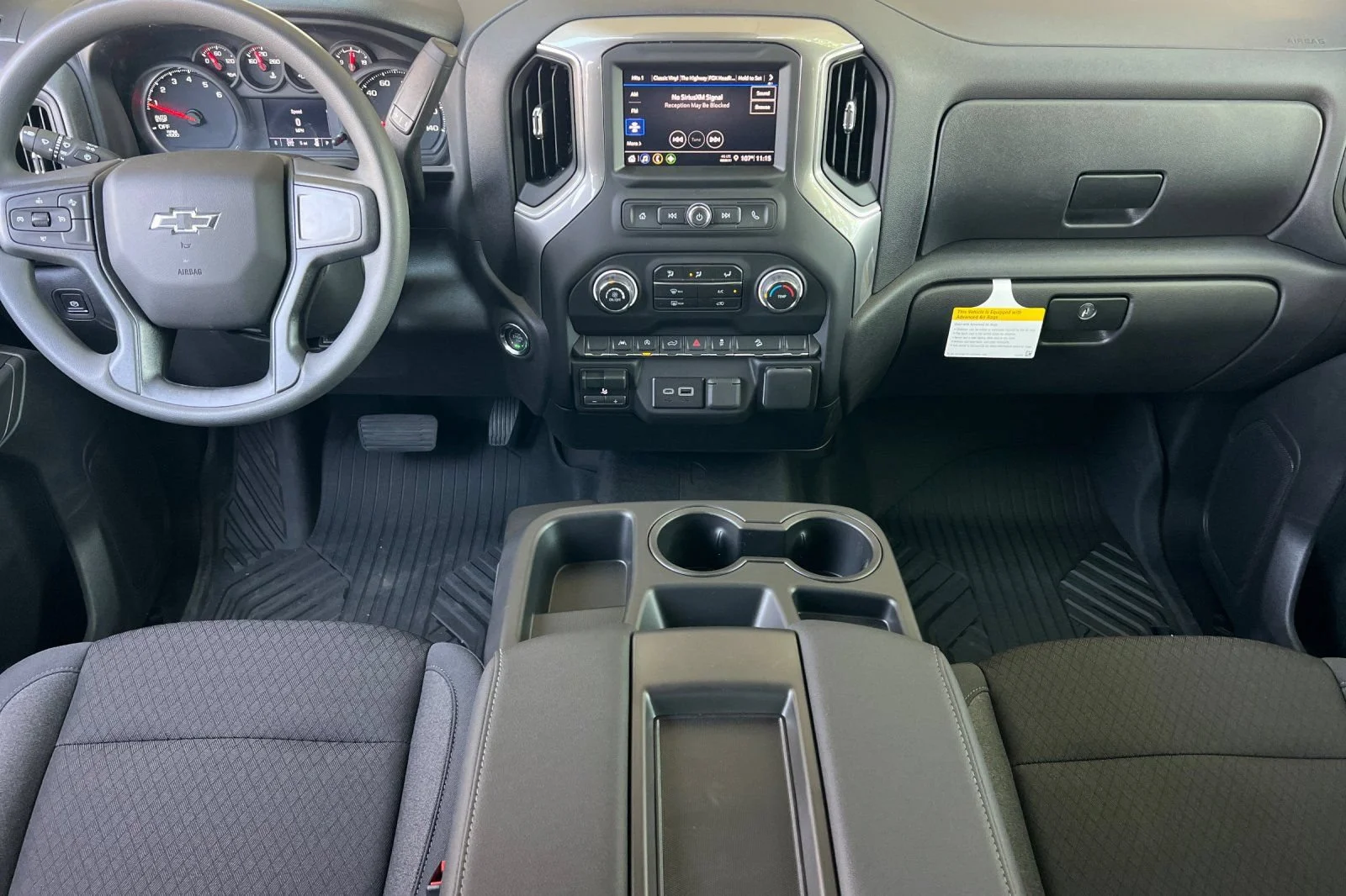 New 2026 Summit White Chevrolet Custom Trail Boss image 13