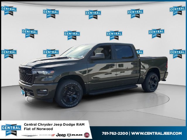 2027 RAM 1500