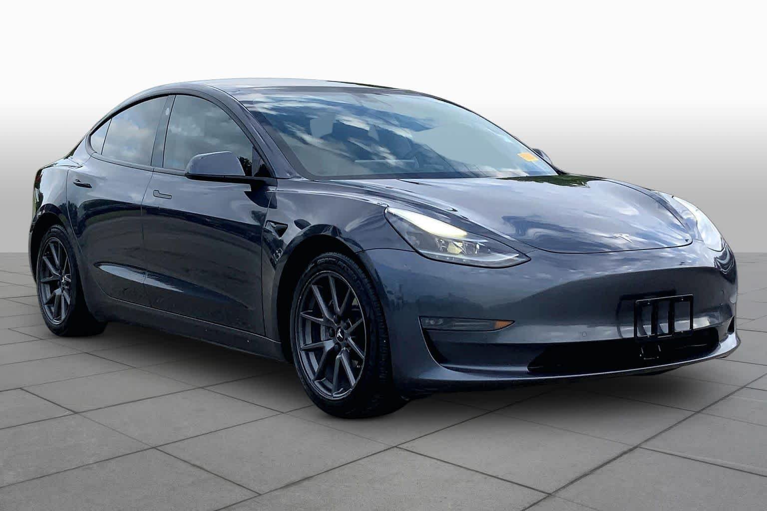 Used 2021 Tesla Model 3 Base with VIN 5YJ3E1EB4MF928108 for sale in Rockwall, TX