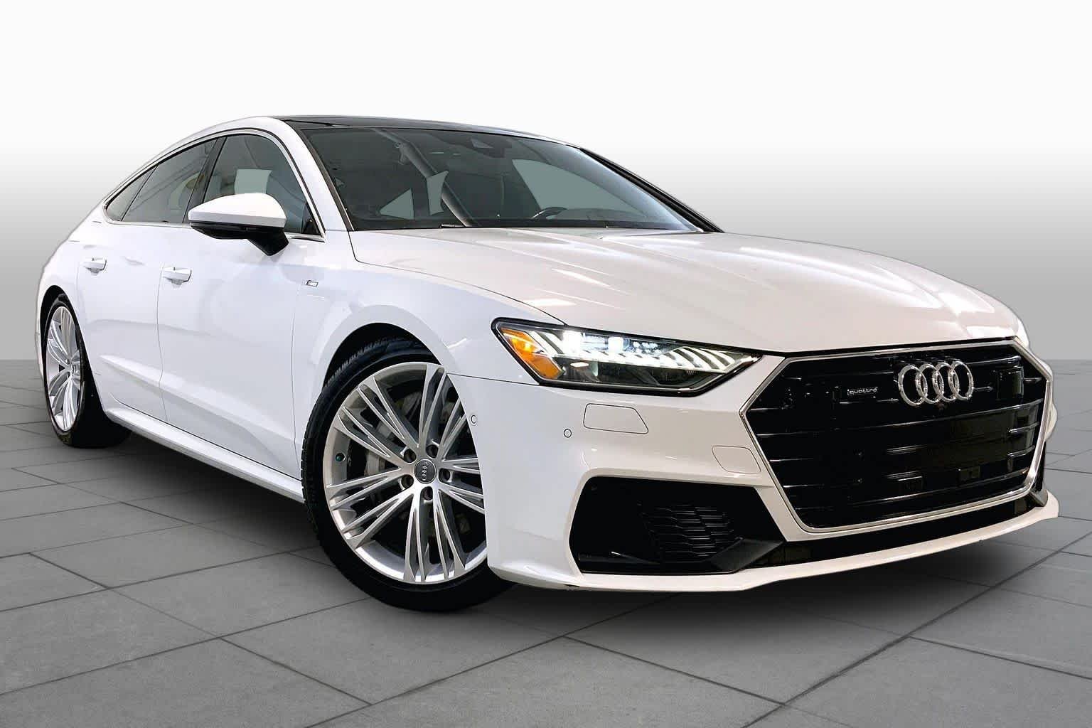 Used 2019 Audi A7 Premium Plus with VIN WAUU2AF28KN086767 for sale in Kansas City