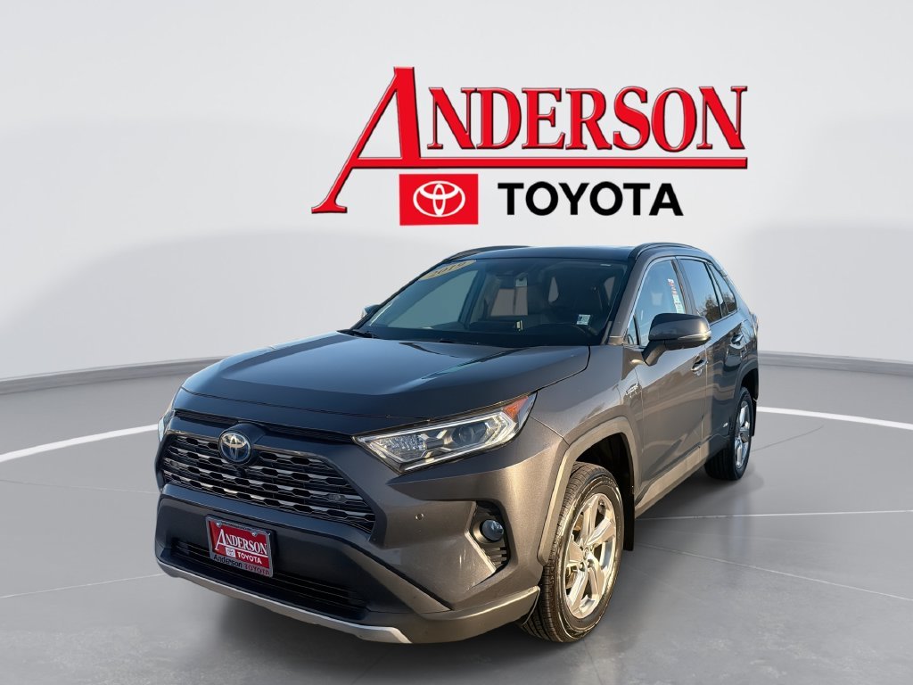 2019 Toyota RAV4