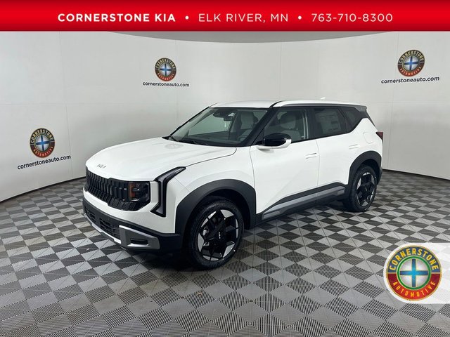 2027 Kia Seltos S