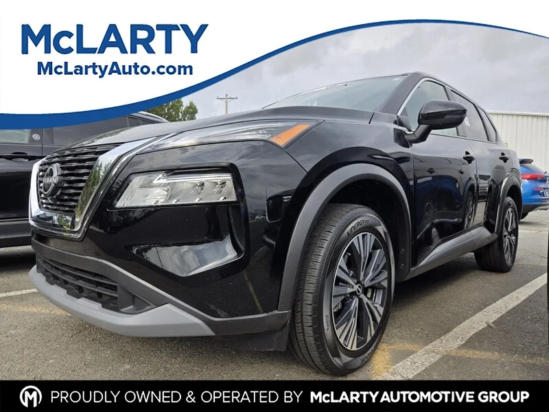 2022 Nissan Rogue SV FWD's photo