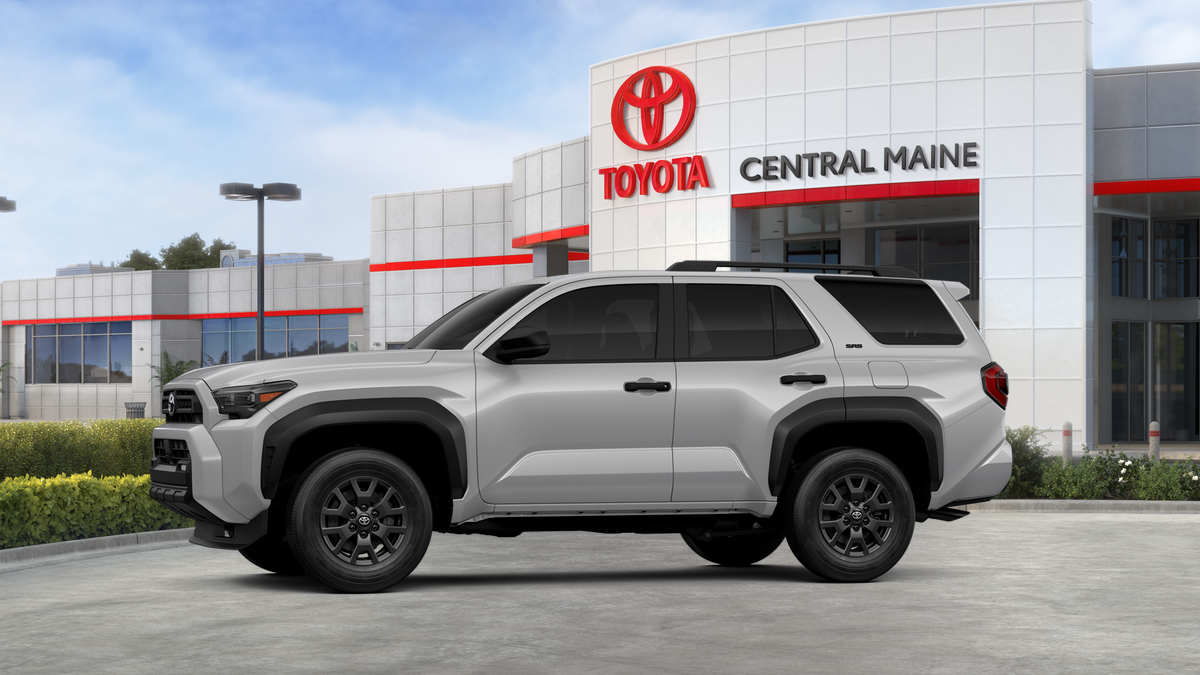 New 2026 Cutting Edge Toyota SR5 image 3