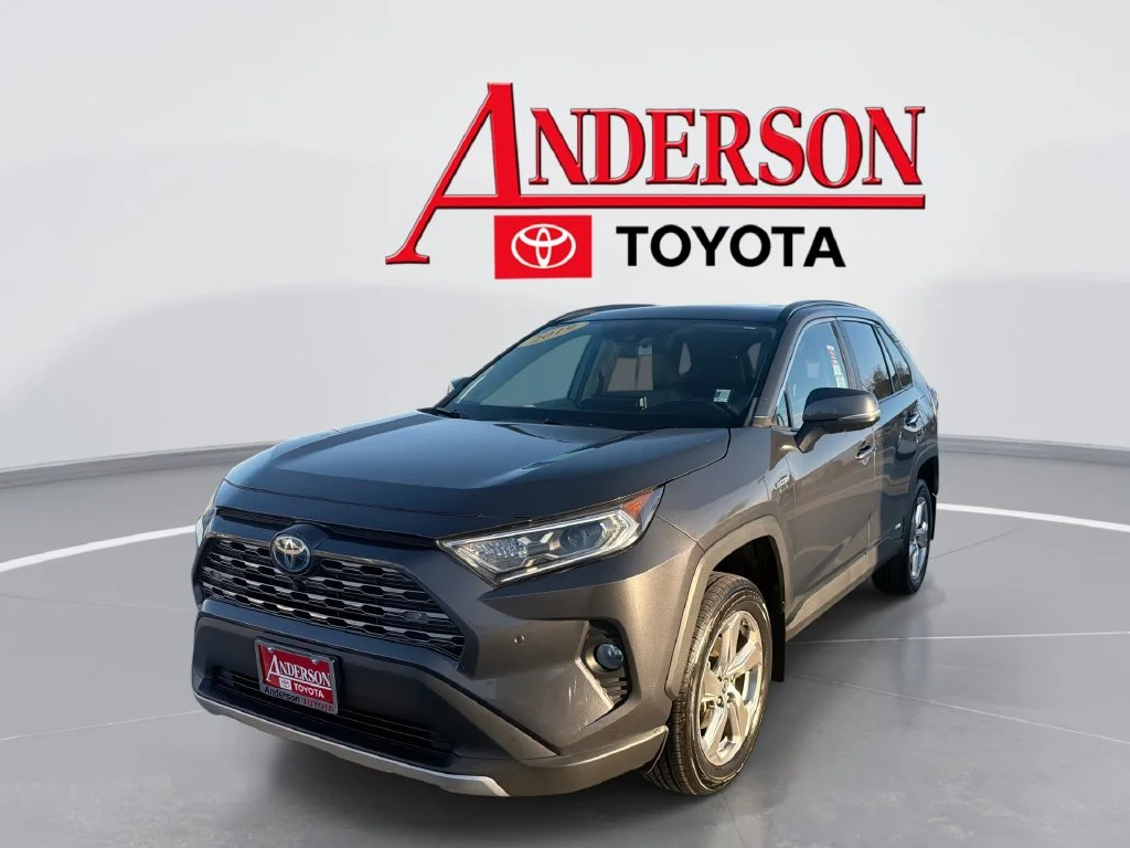 2019 Toyota RAV4 Limited