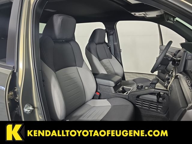 Certified Used 2025 Brown Toyota TRD Off-Road image 21