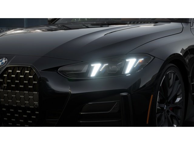 New 2026 Black Sapphire Metallic BMW 430i image 6