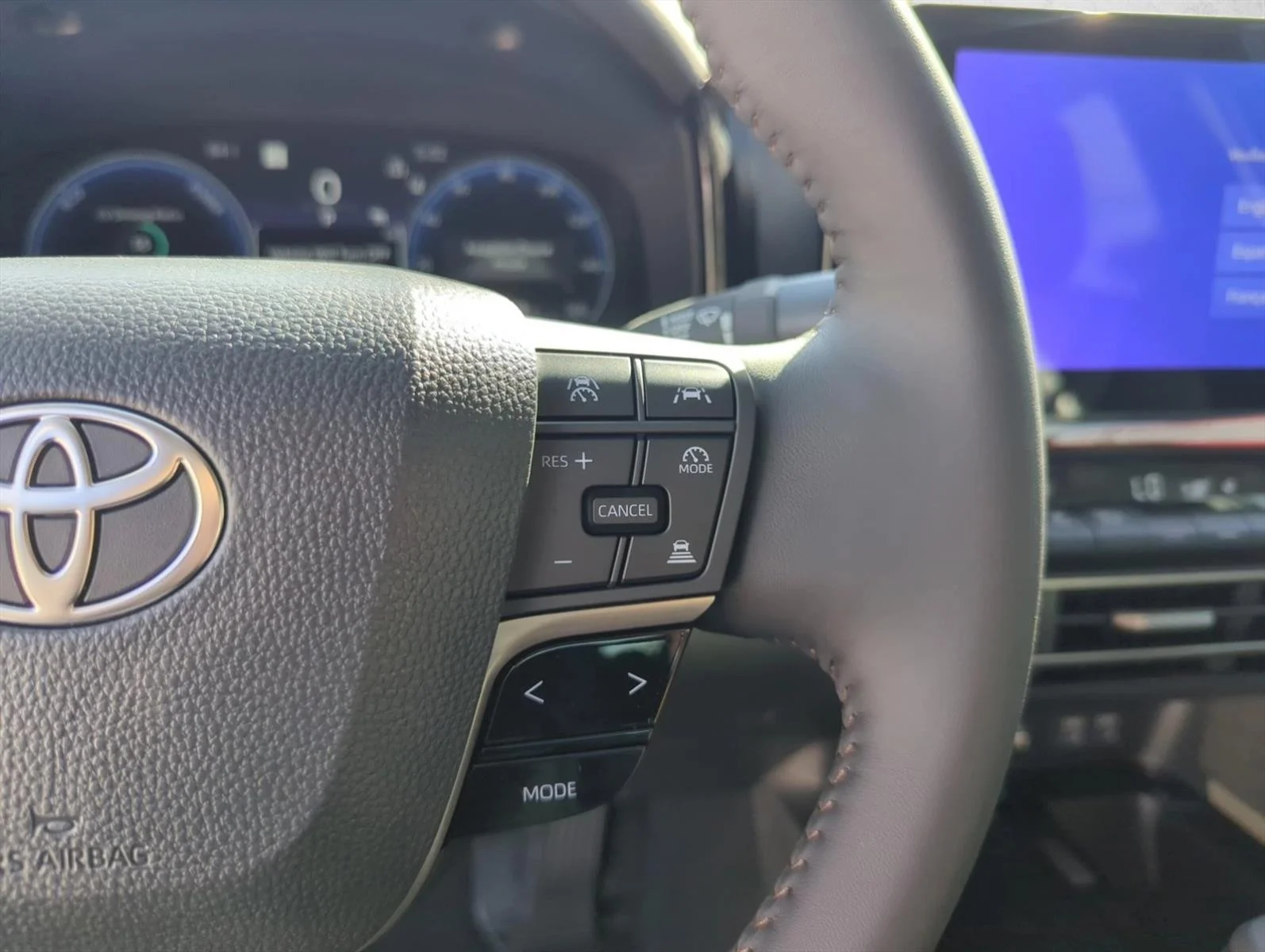 Used 2026 Dark Cosmos Toyota XLE image 14