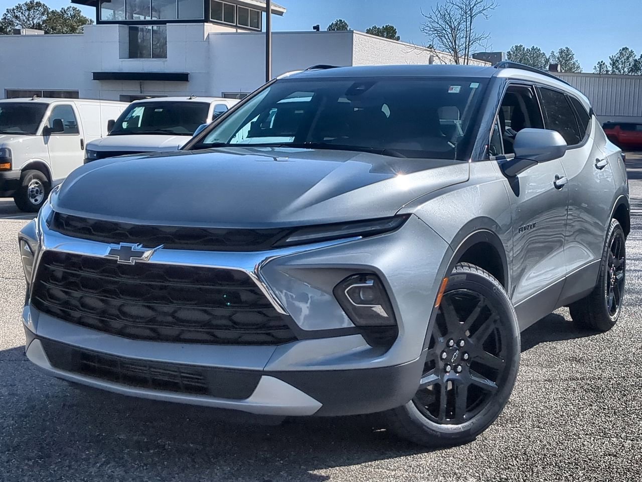 2023 Chevrolet Blazer