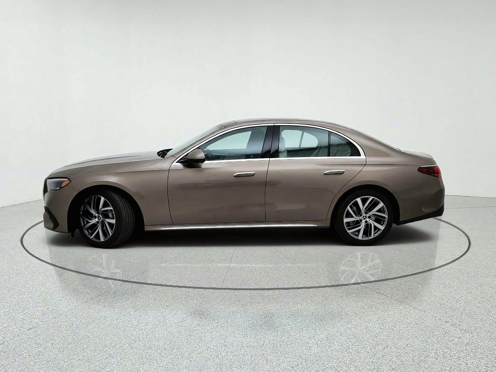 New 2027 Sonoran Brown Metallic Mercedes-Benz E 350 RWD Sedan image 14