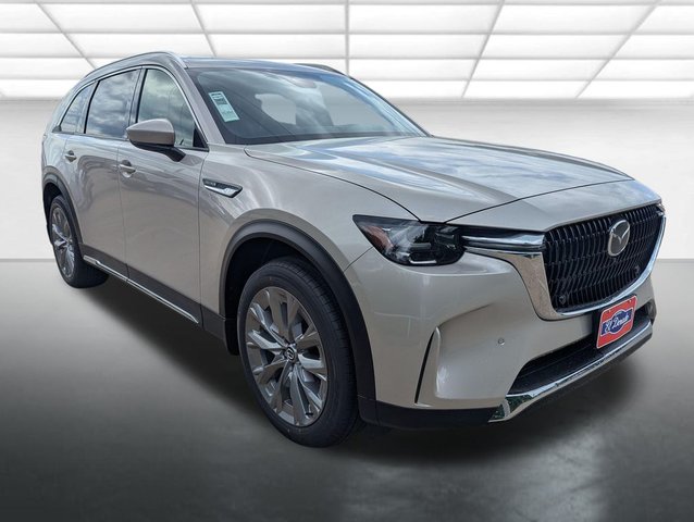 New 2026 Mazda CX-90 3.3 Turbo Premium Plus AWD