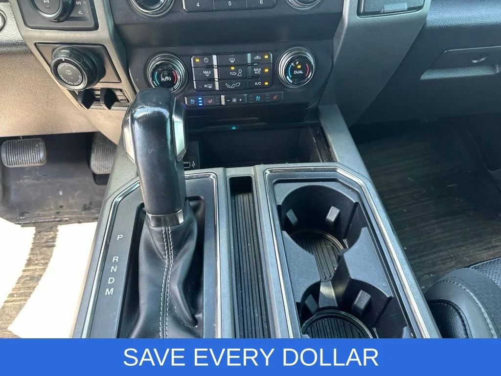 Used 2019 White Ford Raptor image 16