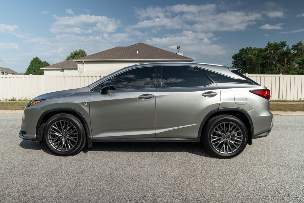 Used 2019 Silver Lexus 350 F Sport image 3
