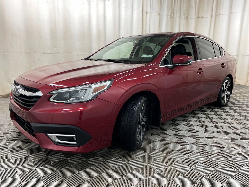 2022 Subaru Legacy Limited - Photo 18