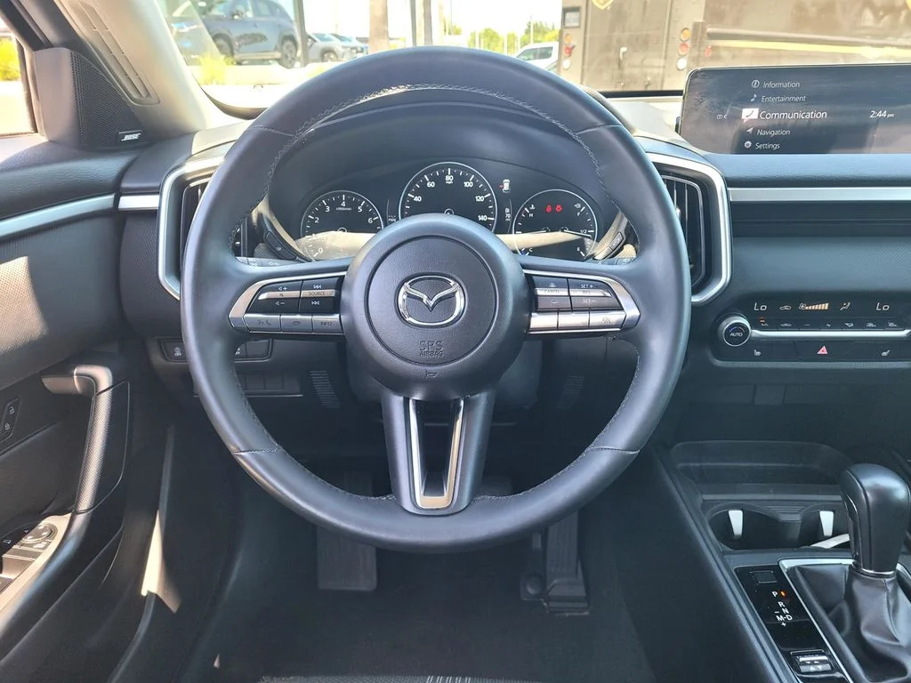 Certified Used 2024 Gray Metallic Mazda 2.5 S Premium Package image 15