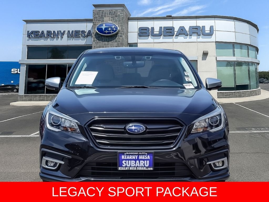 Used 2019 Black Subaru 2.5i image 2