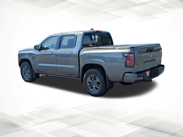 New 2026 Gun Metallic Nissan Crew Cab SV image 4