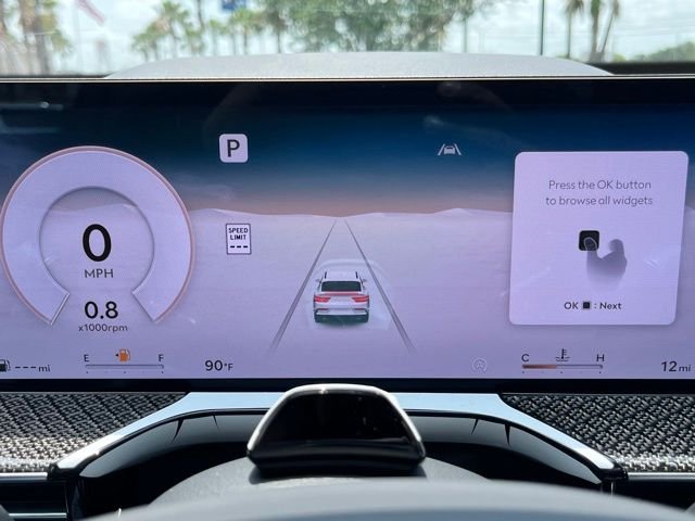 New 2026 Blue Genesis 3.5T E-SC MHEV image 12