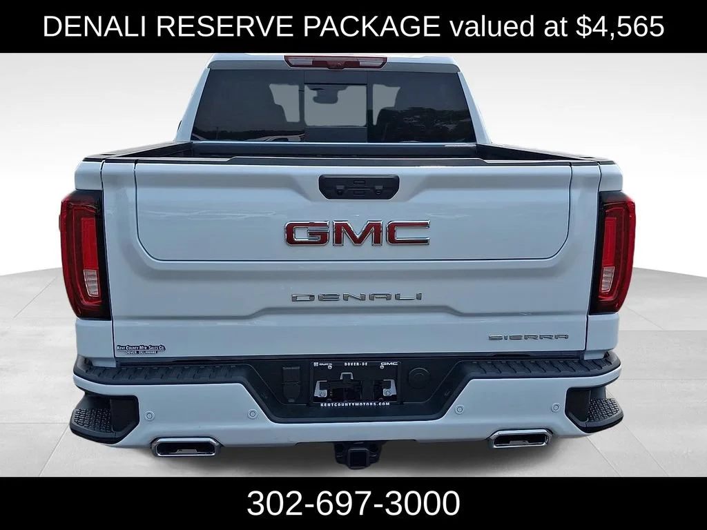 2026 GMC Sierra 1500 Denali - Photo 5