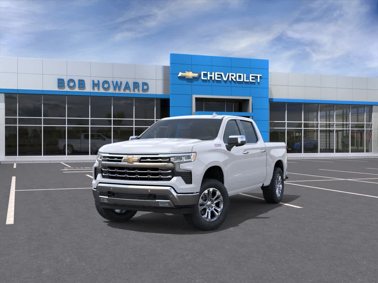 2026 Chevrolet Silverado 1500 LTZ - Photo 8