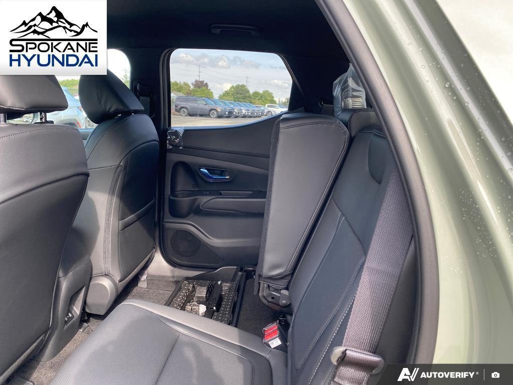New 2027 Sage Gray Hyundai SE image 26