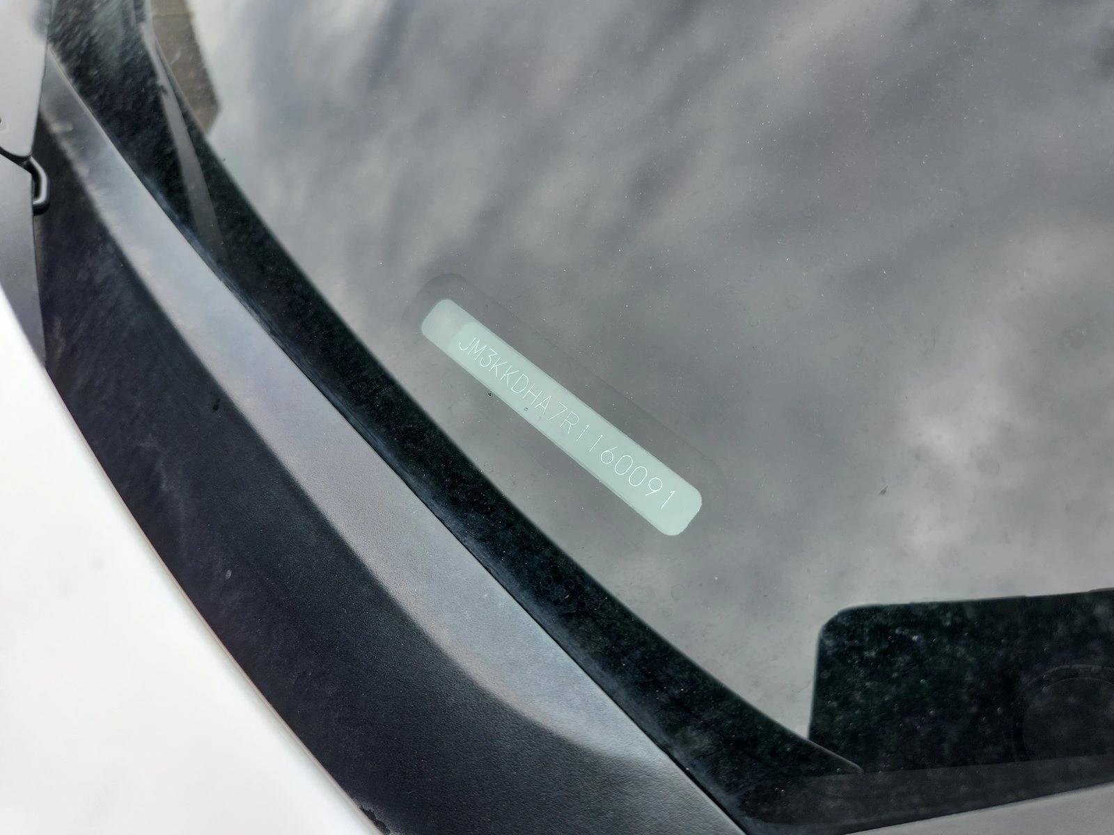 Used 2024 Rhodium White Premium Mazda Premium image 12